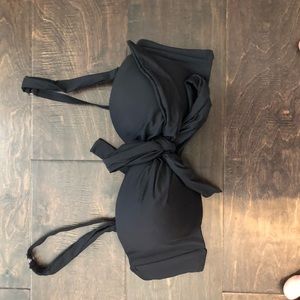 Black Bikini Top